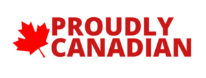 Proufly Canadian