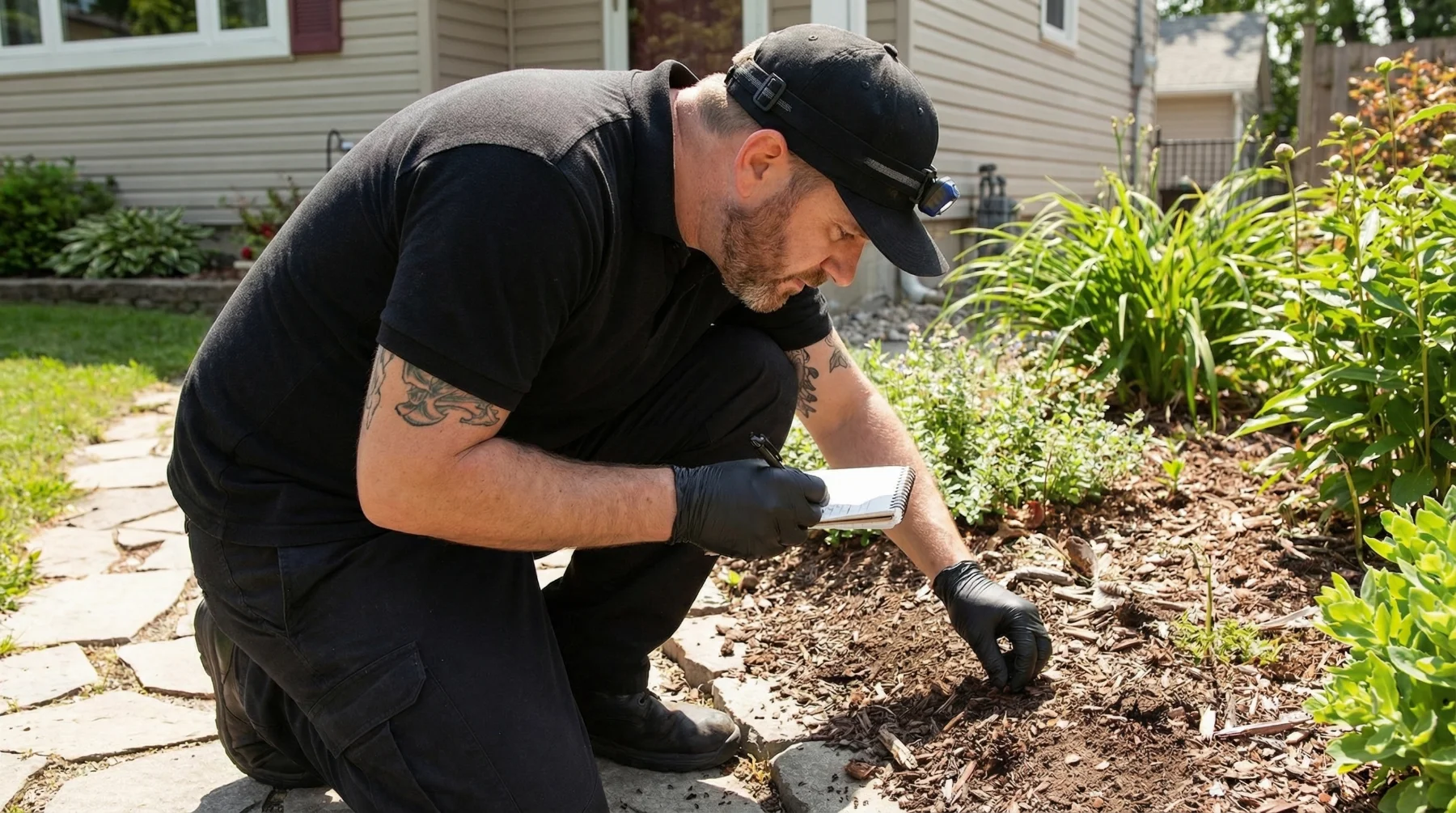 Ant Removal Services