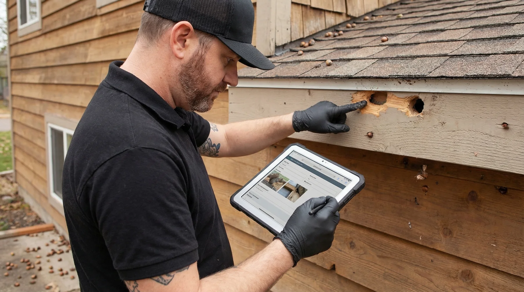 Coquitlam Wildlife Control Services