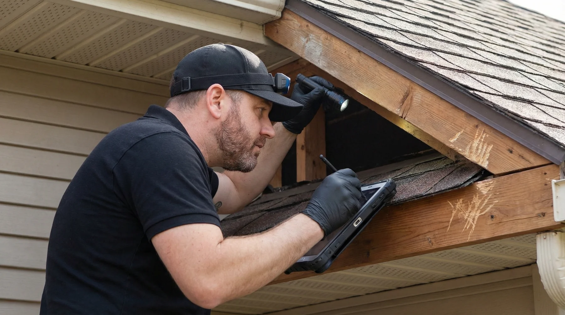 DETAILED PROPERTY INSPECTION_Squirrel Removal