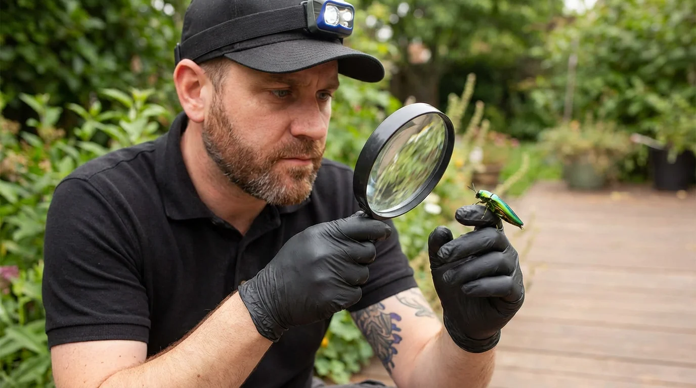 Insect Control Services