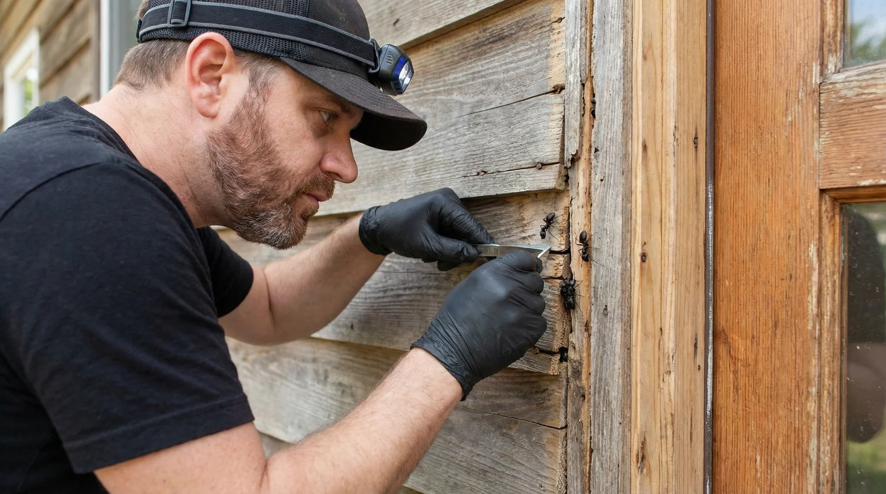 Insect Information_Carpenter Ants