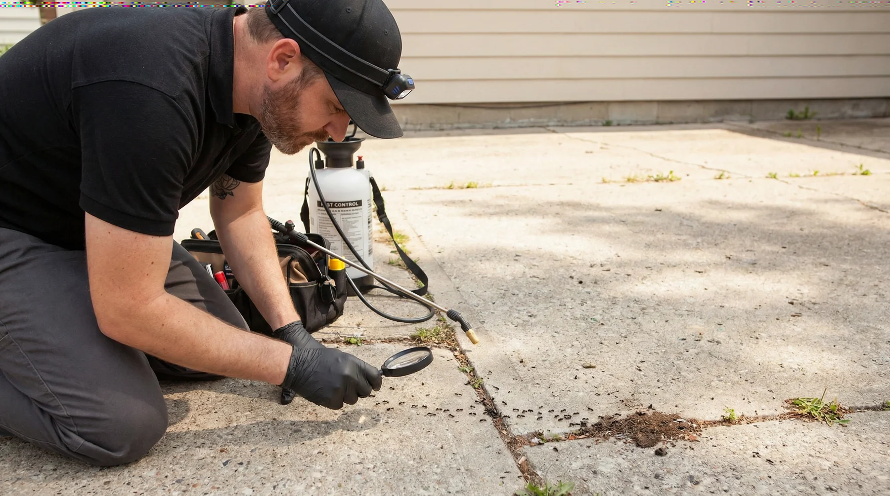 Pest Control 100 Mile House BC