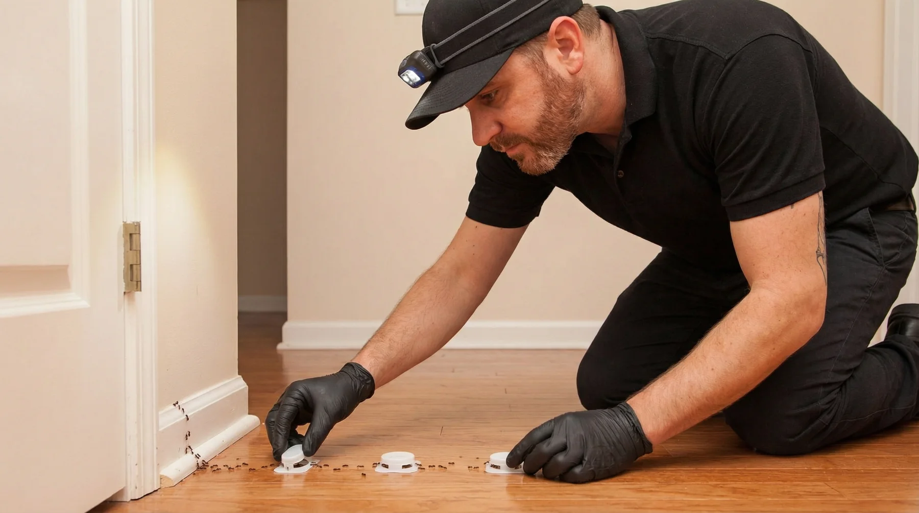 Quality Ant Control Services