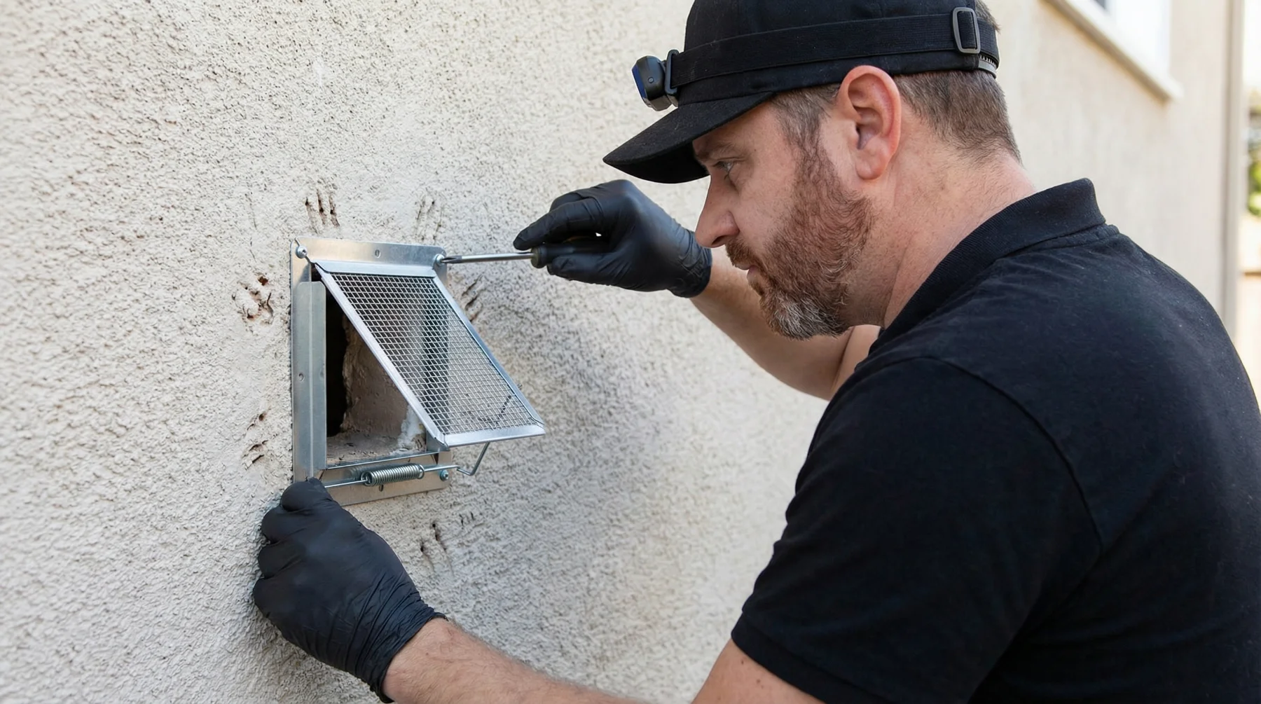 Rat Removal Services