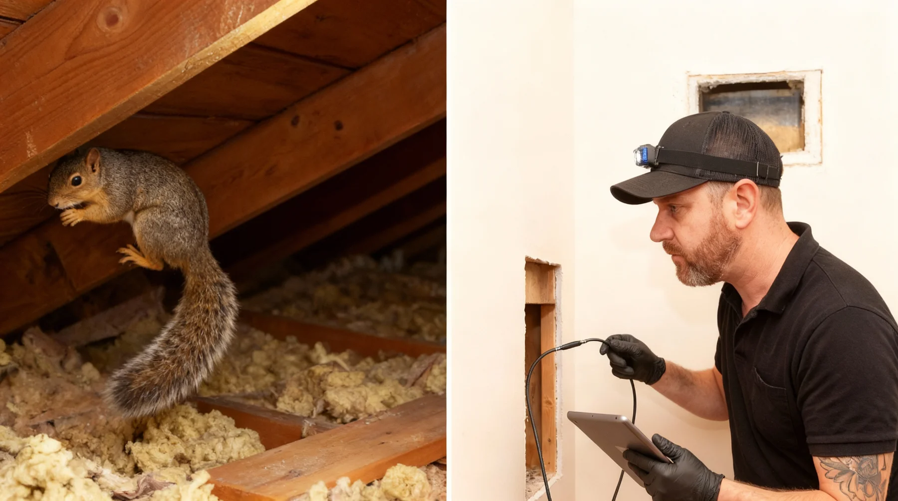 SQUIRREL HOTSPOT MAPPING