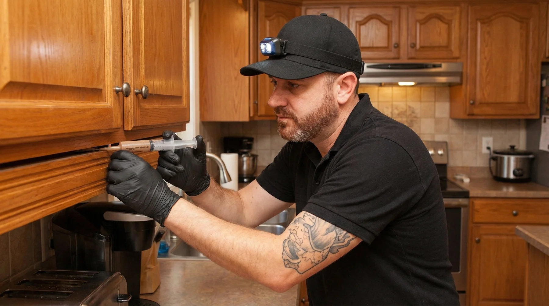 Safe, Efficient Treatment Application Langley BC