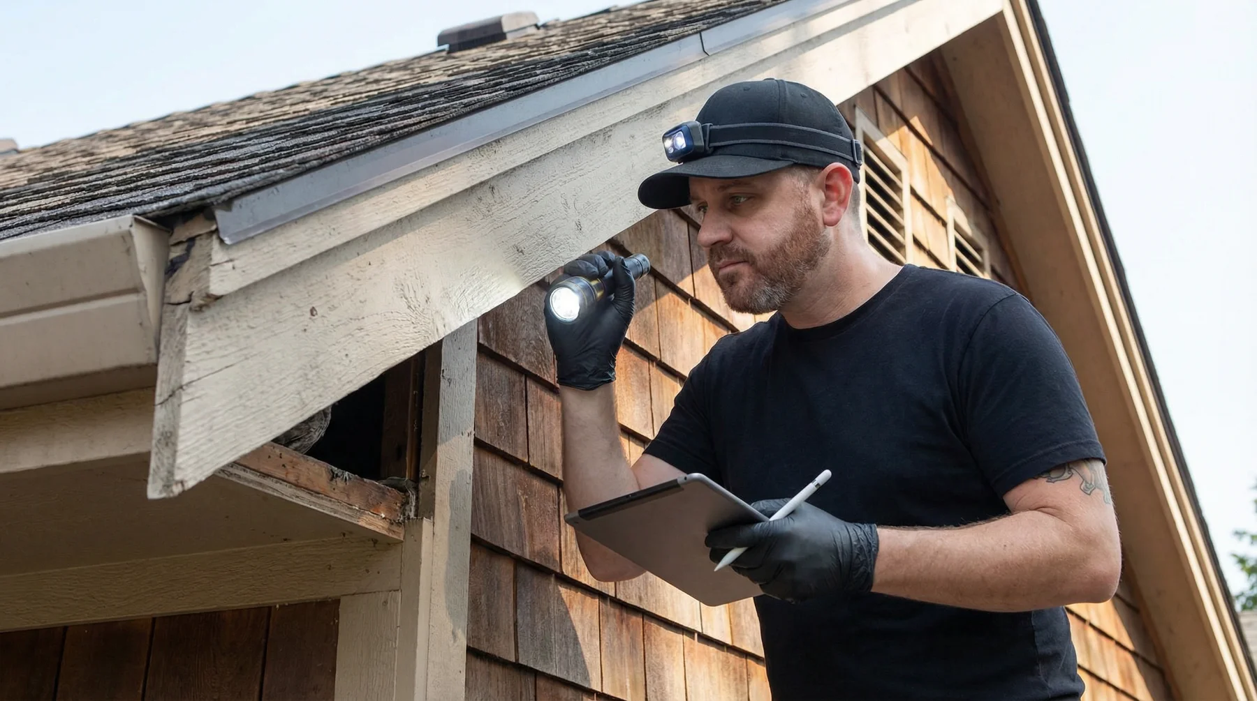 Thorough Property Inspection​ New Westminster