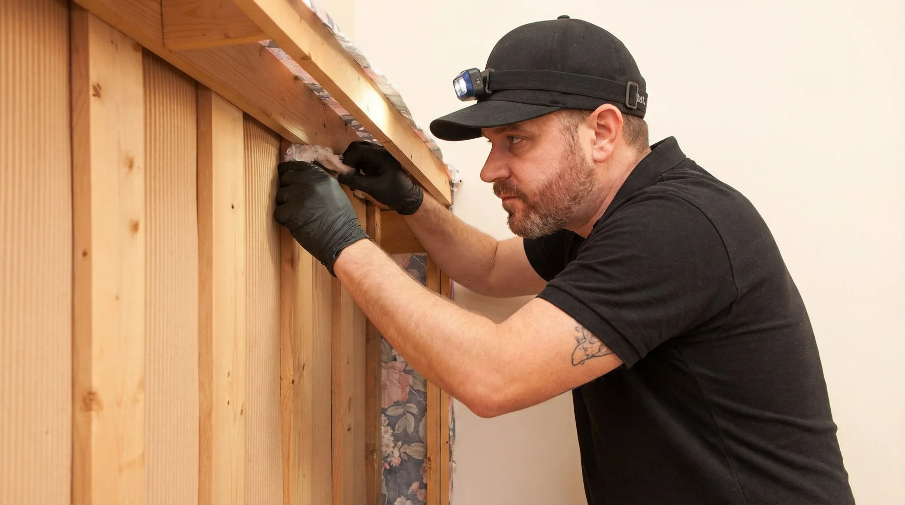 Your First Choice for Pest Control