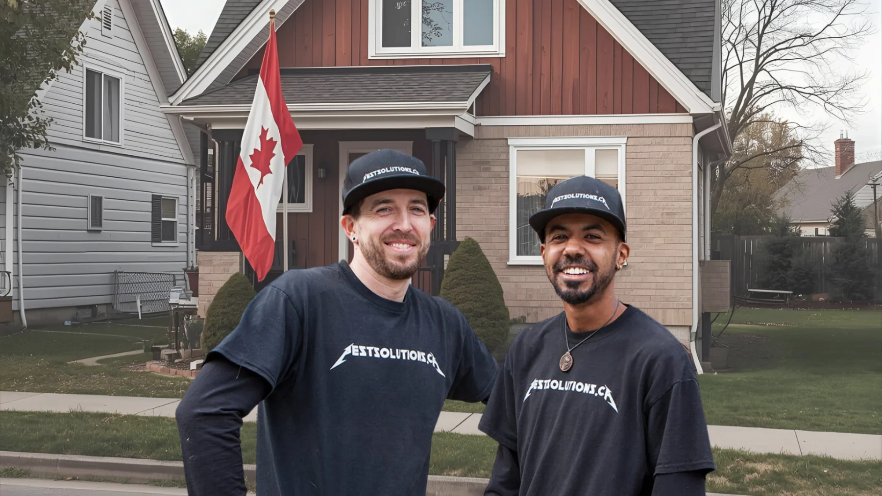 Your Most trusted Solutions Pest Control