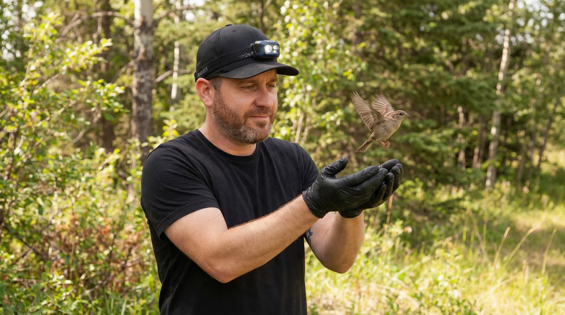 professional bird control