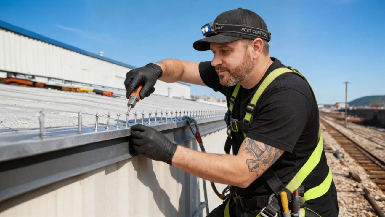 Trusted Wildlife Control Treatments