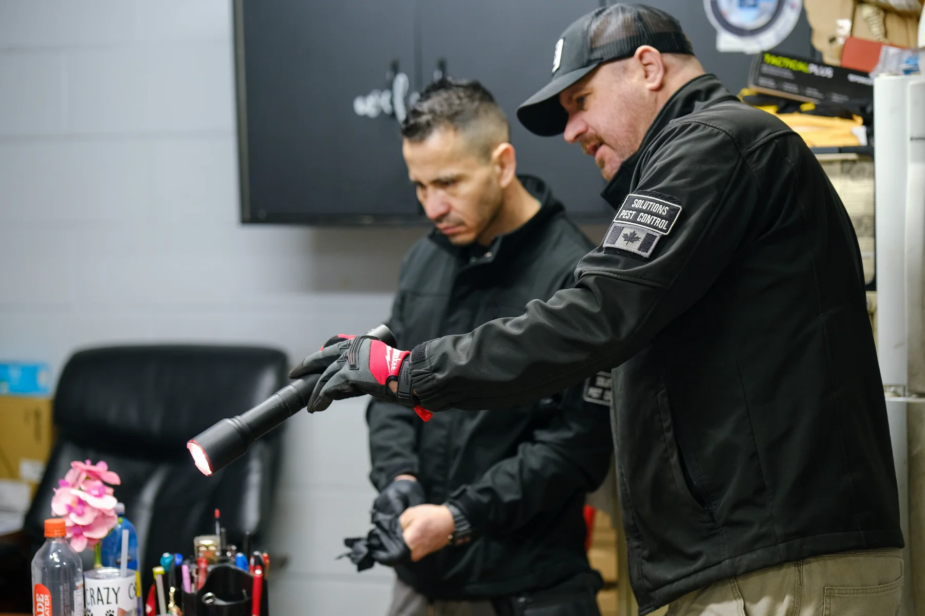 Continued Monitoring & Prevention