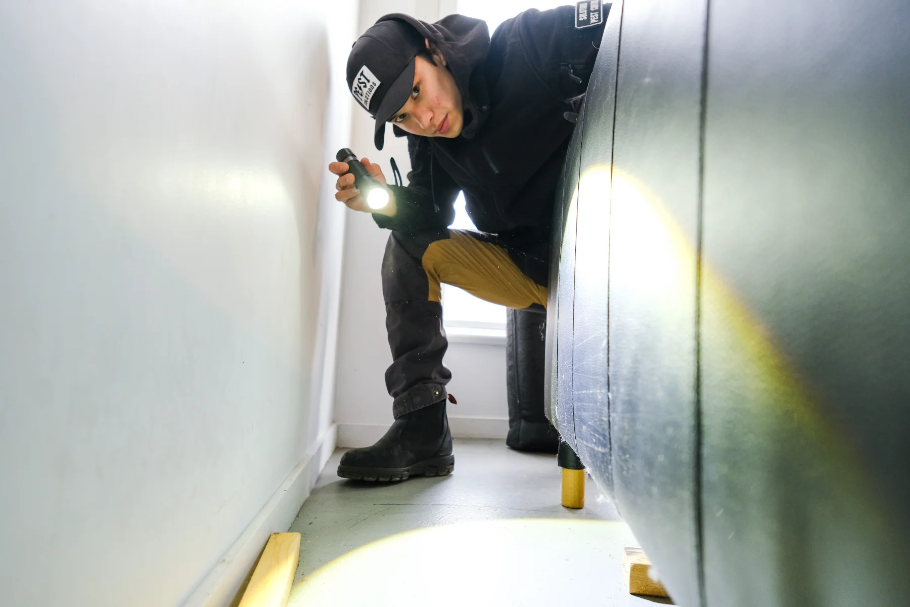 Detailed Property Assessment