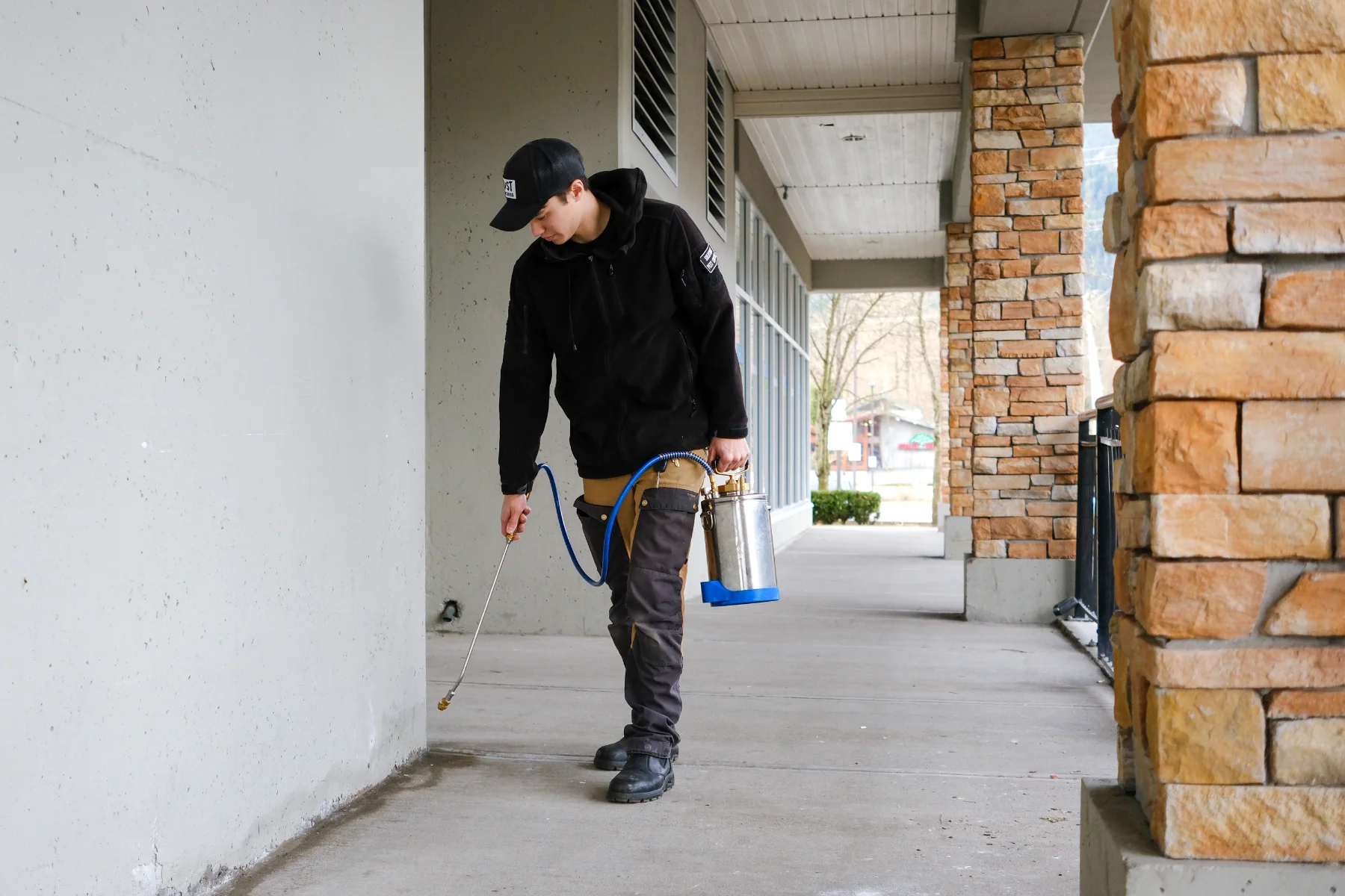 Cleaning and Sanitization