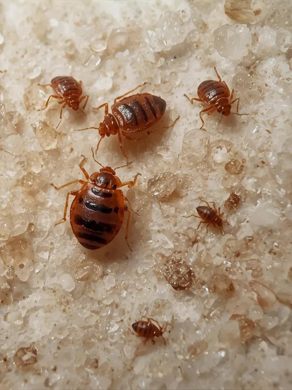 Bed Bug Removal