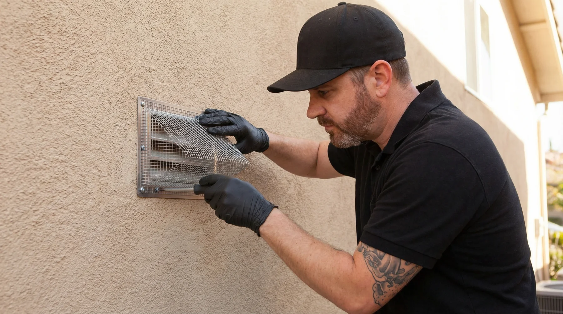Bird Removal Services