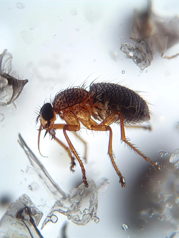Flea Removal