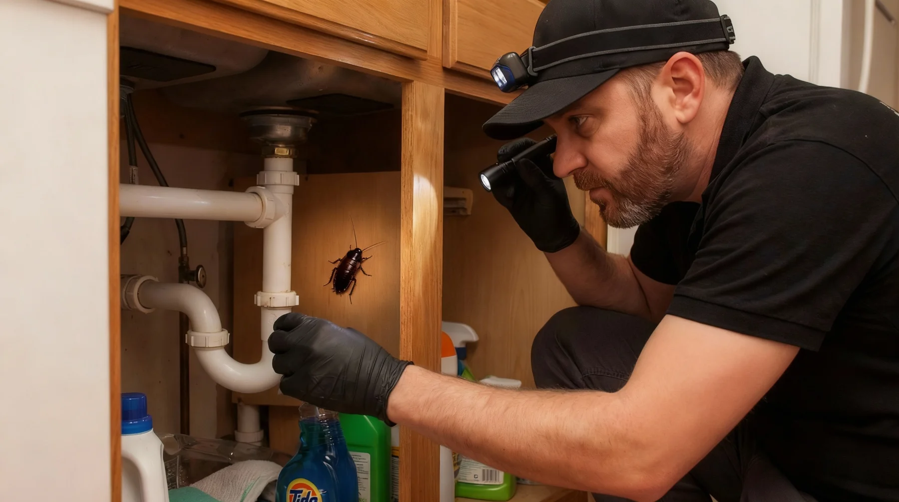 Trusted Monthly Pest Control